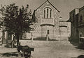 Φωτογραφία εκκλησίας στο Πυργί, 1928