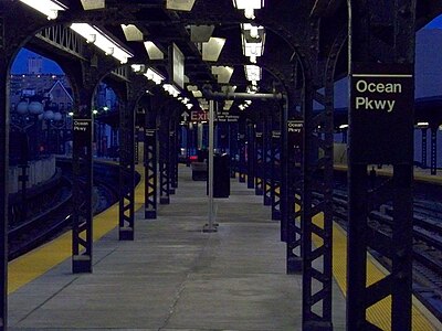 Ocean Parkway