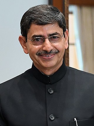 <span class="mw-page-title-main">R. N. Ravi</span> 15th Governor of Tamil Nadu
