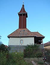 Biserica de lemn greco-catolică din satul Crăiești