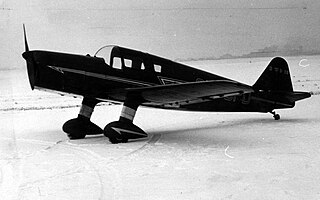 RWD-19 Type of aircraft