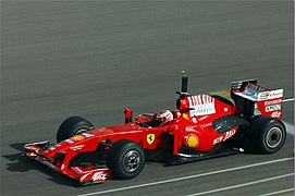 Ferrari F60 (2009)