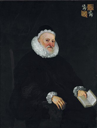 Ranulph Crewe, Speaker for the Addled Parliament. Crewe was a surprising choice for Speaker, a last minute pick with little previous experience. Randolph Crewe by Peter Lely.jpg