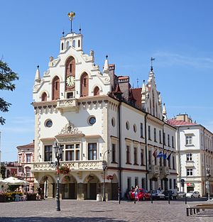 Жешов: Географија, Историја, Демографија