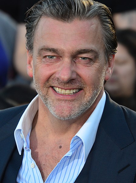 Ray Stevenson plays fallen Jedi Baylan Skoll in the series. The first episode is dedicated to Stevenson, who died in May 2023.