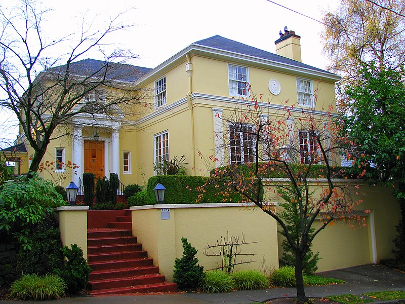 File:Ray and Jessie Watkins Residence - Portland Oregon.jpg