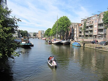 Hoe gaan naar Realengracht met het openbaar vervoer - Over de plek