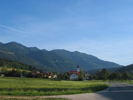 Rečica ob Savinji