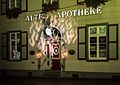 Recklinghausen, Alte Apotheke -- 2013 -- 4874.jpg