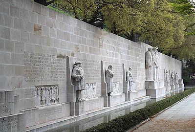 Zid reformacije