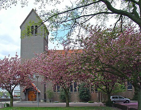 Remigiuskerk Leuth Gelderland Netherlands