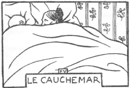 LE CAUCHEMAR