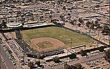 (1952) Rendezvous Park. Mesa, Arizona Rendezvous Park, 1950s or 60s.jpg