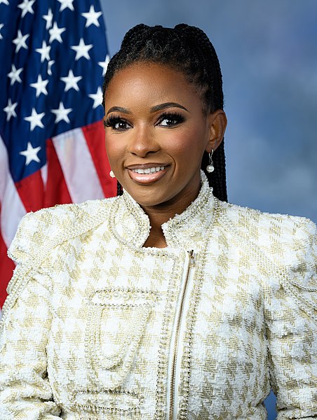 File:Rep. Jasmine Crockett - 118th Congress (1).jpg