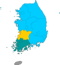 Thumbnail for 2006 South Korean local elections