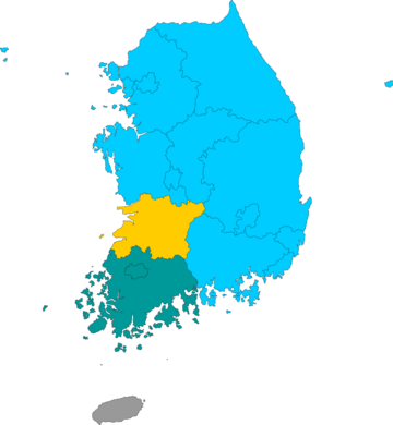 2006年大韓民國地方選舉