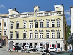 Residenzplatz 10 Passau