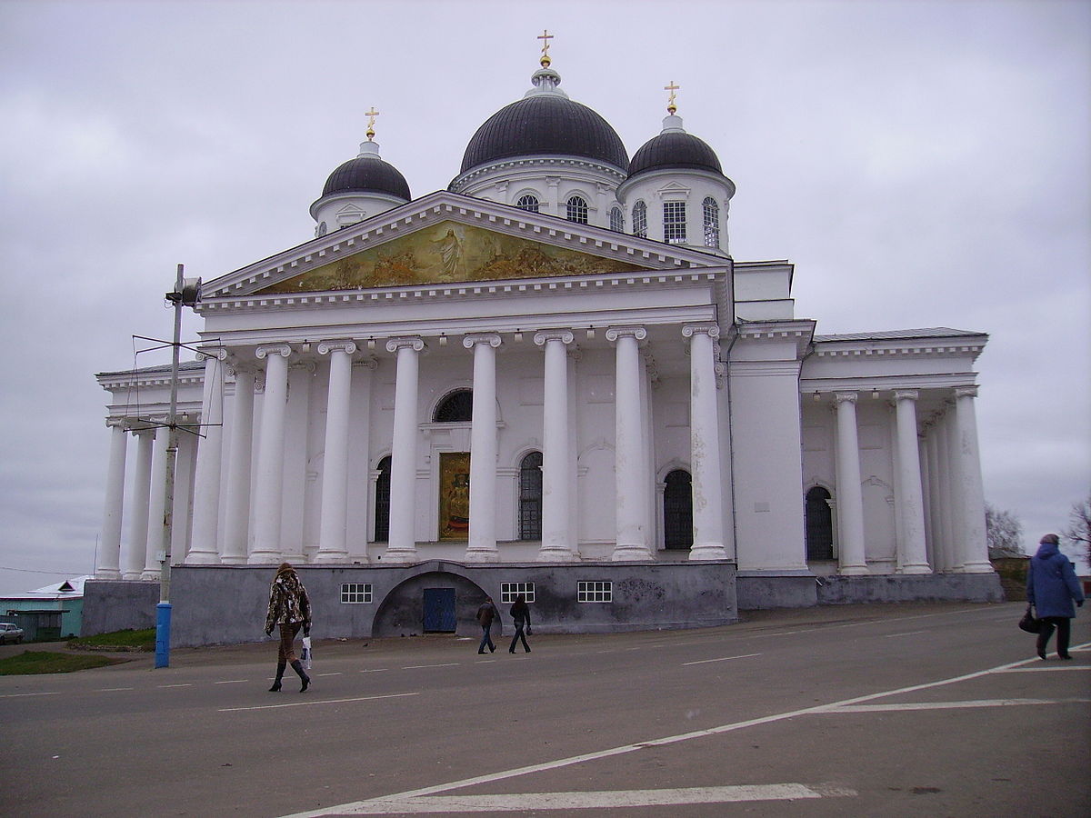 Файл:Resurrection Cathedral Arzamas.JPG — Википедия