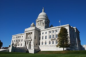 Capitólio Estadual de Rhode Island