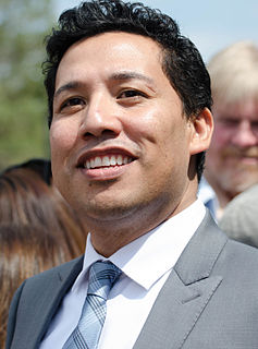 Ricardo Miranda Canadian politician