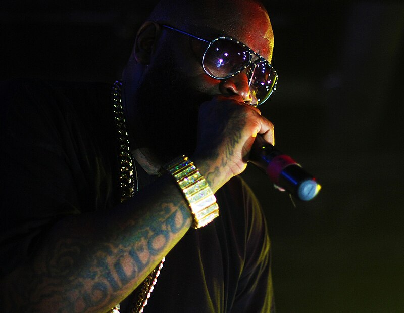 Rick Ross - Wikipedia