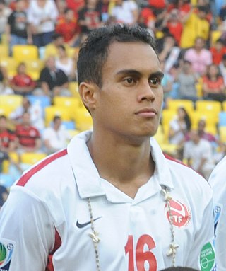 <span class="mw-page-title-main">Ricky Aitamai</span> Tahitian footballer