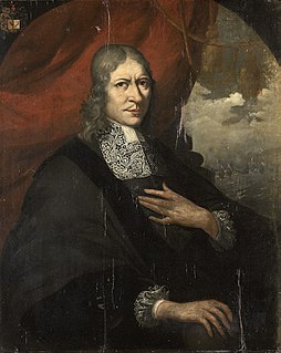 Rijckloff van Goens Dutch colonial governor
