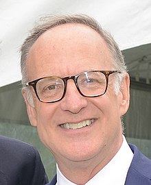 Rob Oliphant at the 2018 CFC Annual Garden Party (43075033711).jpg