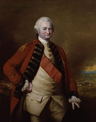 <span class="mw-page-title-main">Robert Clive</span> British military officer (1725–1774)