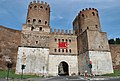 Porta di San Sebastiano in Rome