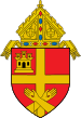 Roman Catholic Archdiocese of Santa Fe.svg