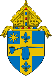 Roman Catholic Diocese of Peoria.svg