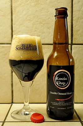 Rooie Dop Double Oatmeal Stout