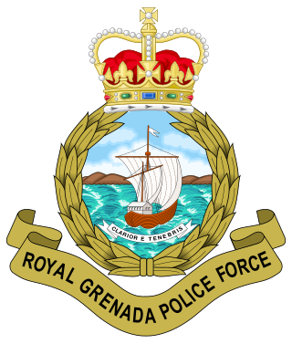 <span class="mw-page-title-main">Royal Grenada Police Force</span>