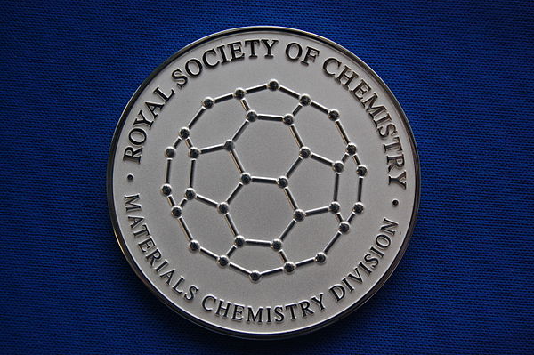 Royal Society of Chemistry - Stephanie L Kwolek Award (2014)