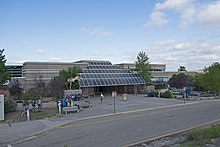 Royal Tyrrell Museum from the staircase.jpg