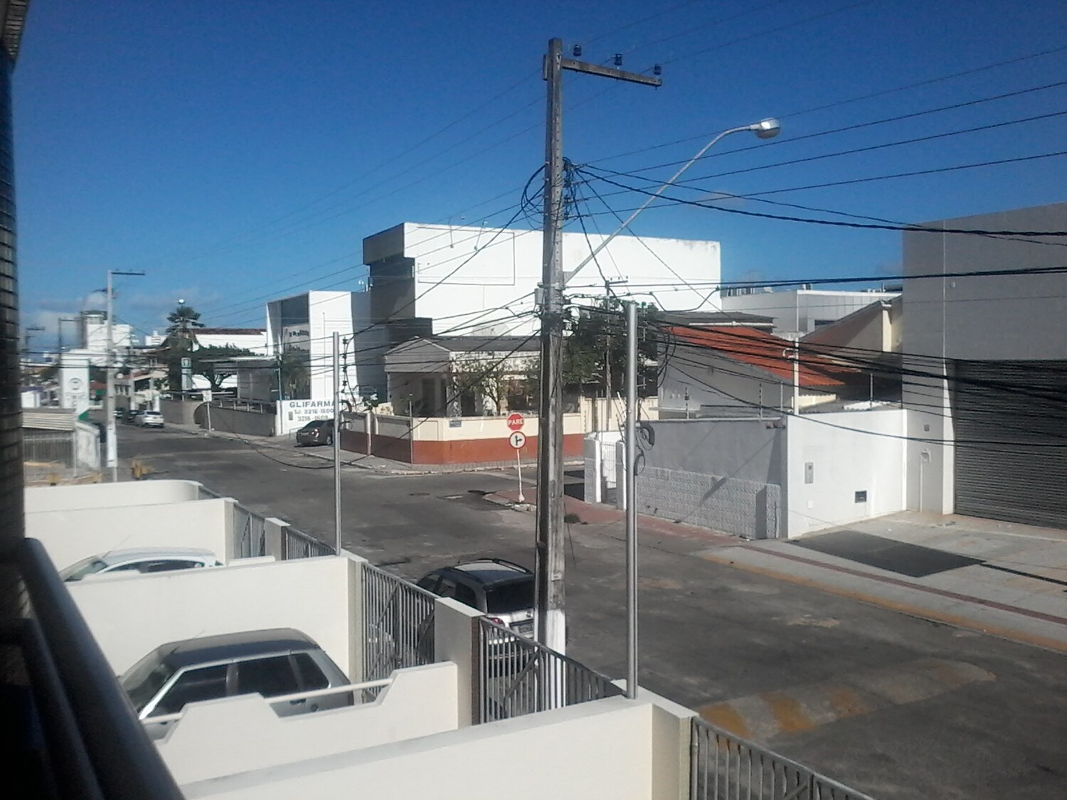 Aracaju não tem acento!