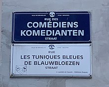 Bleue du Nord - Wikipedia