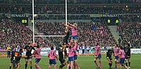 Miniatuur voor Stade français Paris