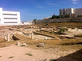 Ruines archéologiques de Sousse, Tunisie 2013.JPG