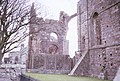 Ruins of Lindisfarne Priory - geograph.org.uk - 947192.jpg