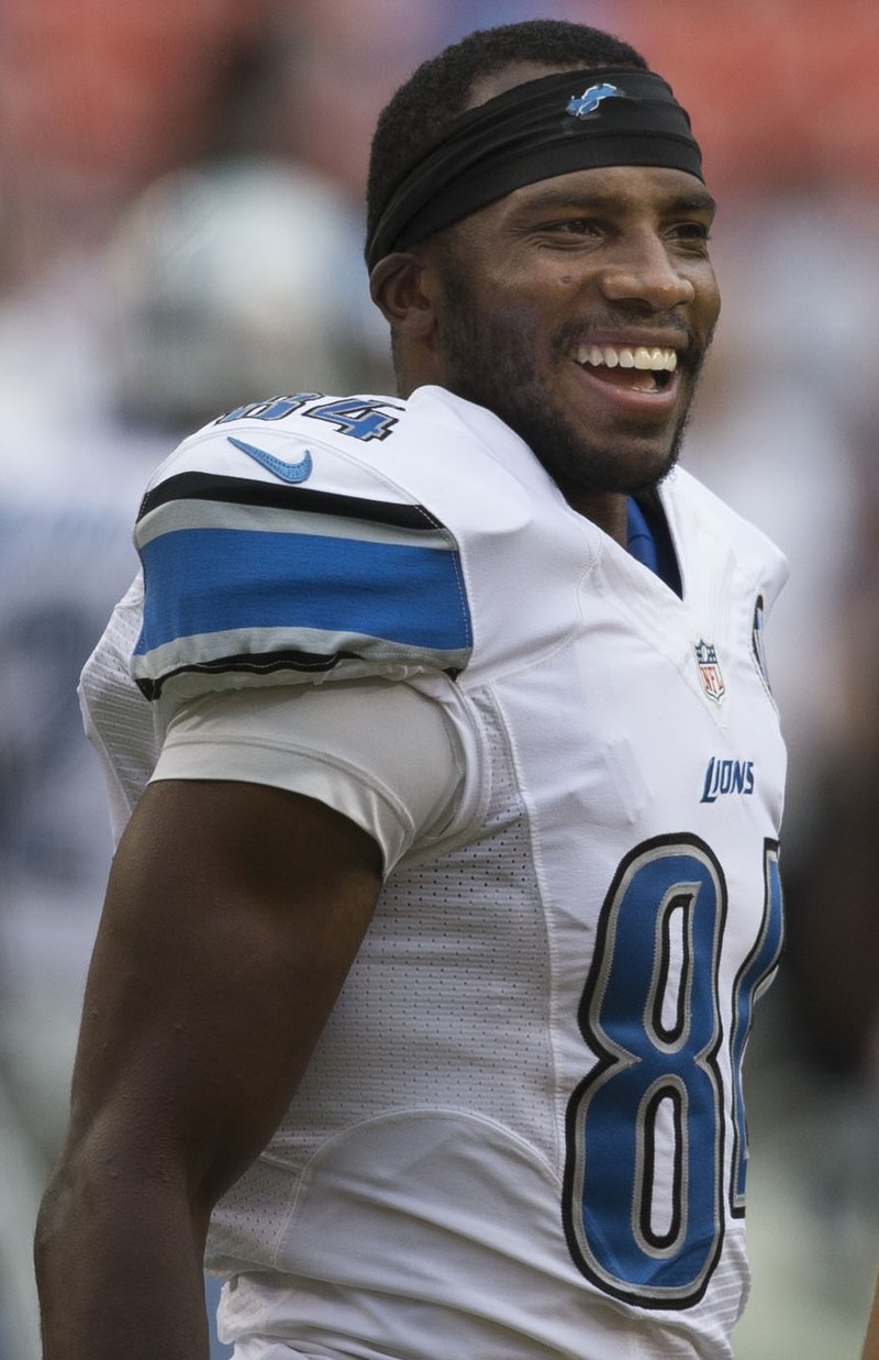 NFL Player Ryan Broyles and His Family Live on $60,000 a Year