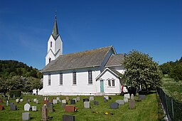 Sæbø kyrka