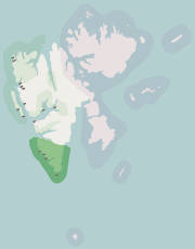 Sør-Spitsbergen National Park locator map.svg