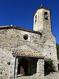 Miniatura para Iglesia de San Martín (Llesp)