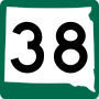 Thumbnail for South Dakota Highway 38