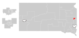 <span class="mw-page-title-main">South Dakota's 7th legislative district</span> American legislative district