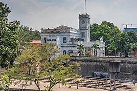 Suuntaa-antava kuva artikkelista Maradana Station