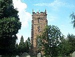 Church of St Nicholas and St Peter SS Nicholas and Peter Ad Vincula, Curdworth - geograph.org.uk - 119328.jpg