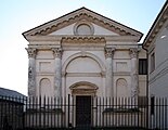 Iglesia de Santa María Nova, Vicenza (1578-1590)